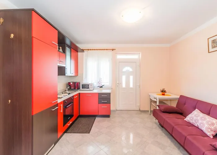 아파트 Hudic 2 By Interhome